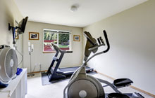 Silpho home gym construction leads