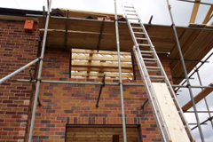multiple storey extensions Silpho